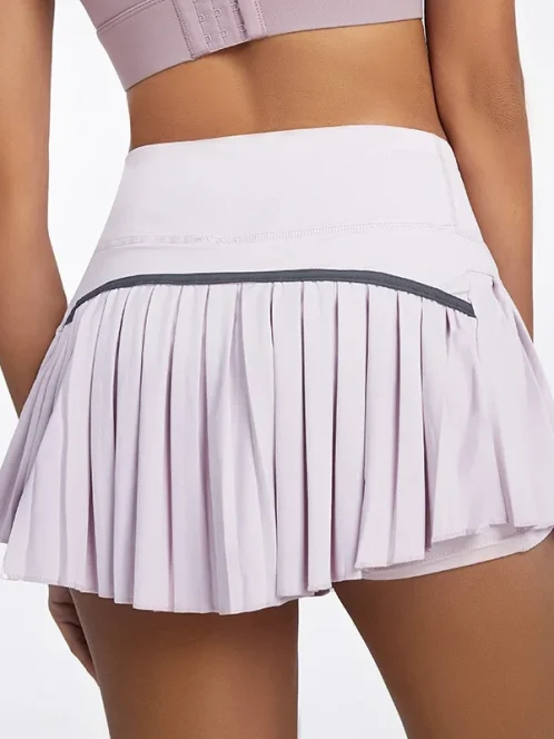 cloud hide safe jupes de tennis xs xxl gym golf running jupe pantalon pliss e sexy 5