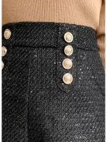 Jupe Short à Paillettes