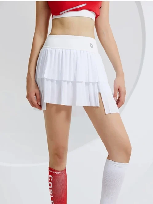 Jupe Short à Volant