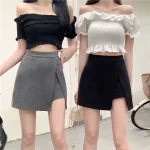 Jupe Short Coton