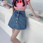 Jupe Short Courte