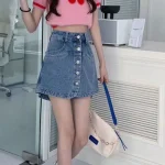 Jupe Short Courte