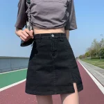 Jupe Short Croisé