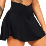 Jupe Short Extensible