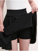 Jupe Short Grande Taille