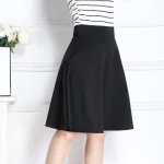 Jupe Short Longue
