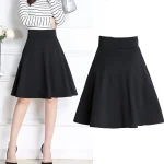 Jupe Short Longue