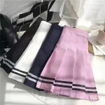 Jupe Short Marin