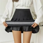 Jupe Short Marin