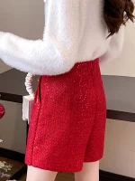 Jupe Short Noël