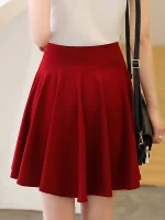 Jupe Short Patineuse
