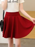 Jupe Short Patineuse