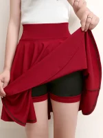 Jupe Short Patineuse
