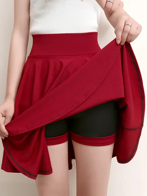 Jupe Short Patineuse