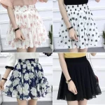 Jupe Short Plage