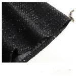 Jupe Short Strass
