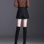 Jupe Short Strass