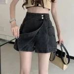 Jupe Short Structurée