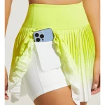 Jupe Short Tennis Avec Poches