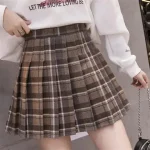 Jupe Short Vintage