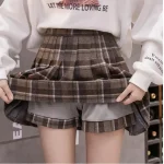 Jupe Short Vintage