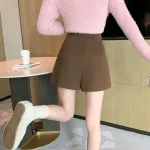 Mini Jupe Short